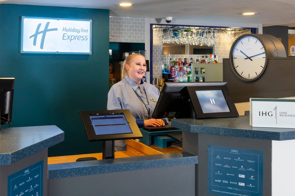Holiday Inn Express Stafford by IHG Hotel in Stafford