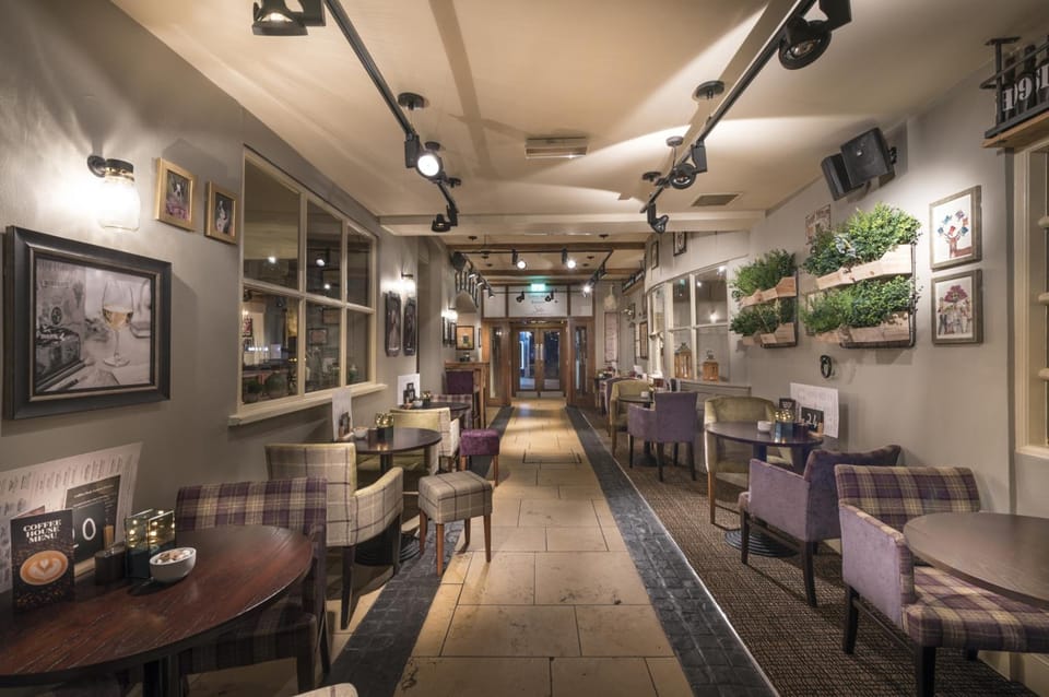 The Swan Hotel Hotel in Stafford