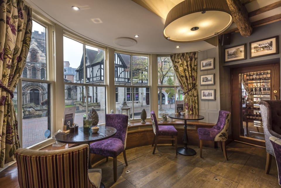 The Swan Hotel Hotel in Stafford