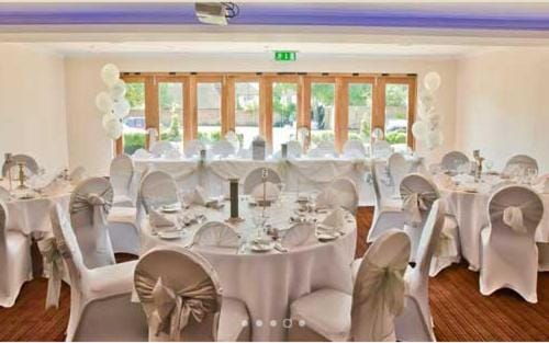 Banquet hall