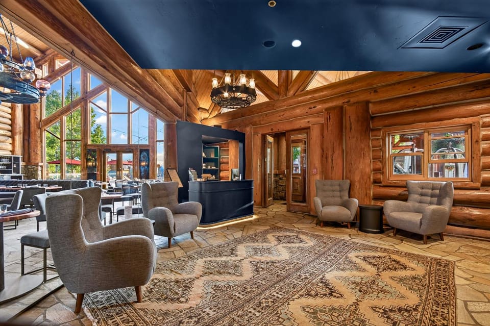 Mountain Lodge Telluride Lodge in Telluride