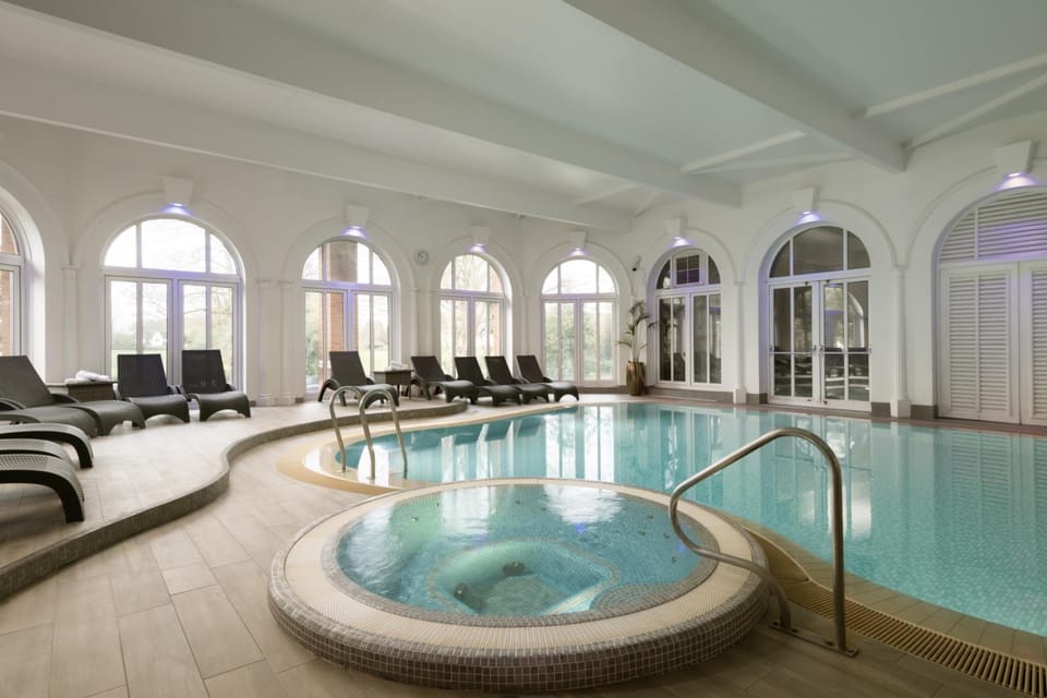 Moor Hall Hotel & Spa Hotel in The Royal Town of Sutton Coldfield
