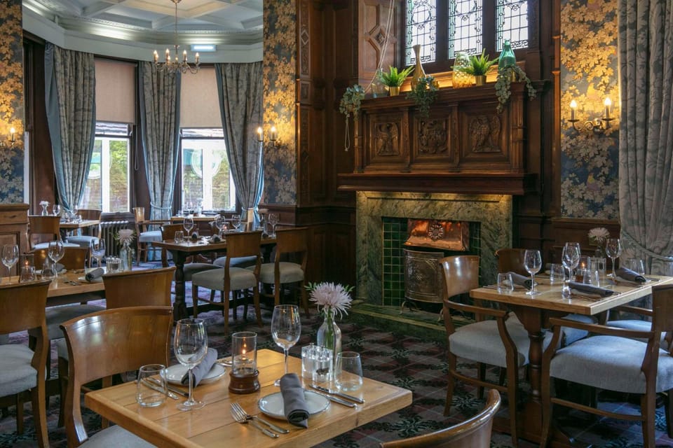 Moor Hall Hotel & Spa Hotel in The Royal Town of Sutton Coldfield