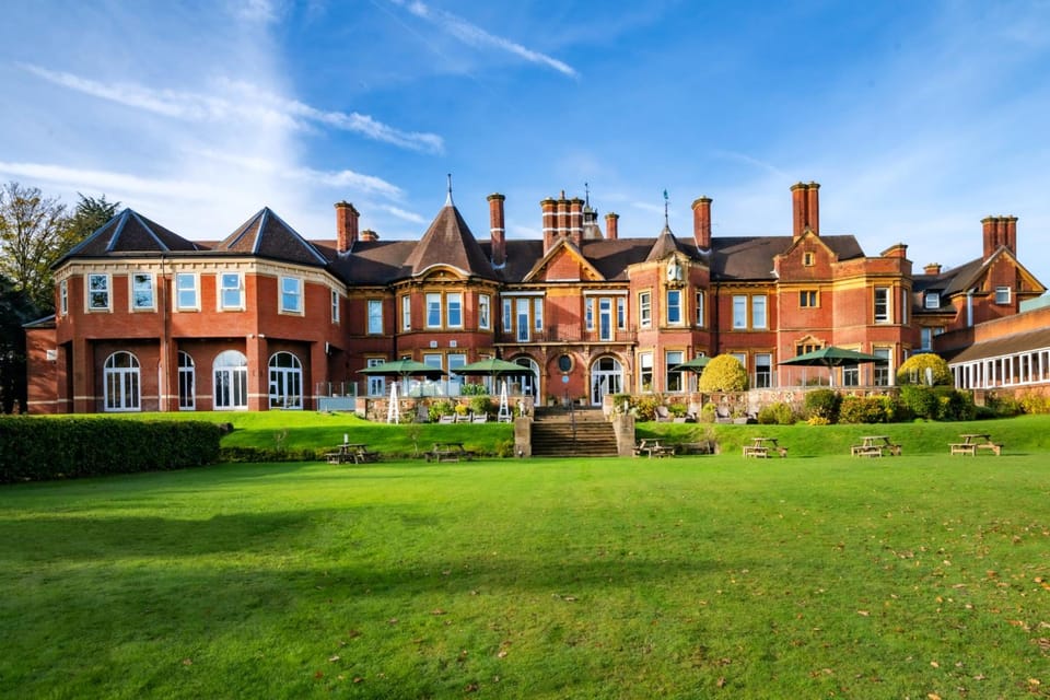 Moor Hall Hotel & Spa Hotel in The Royal Town of Sutton Coldfield