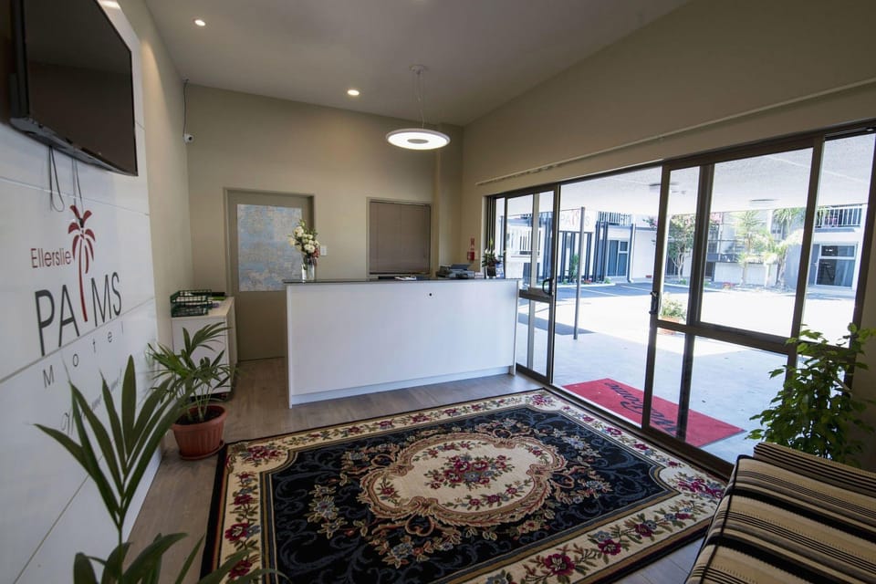Ellerslie Palms Motel in Auckland