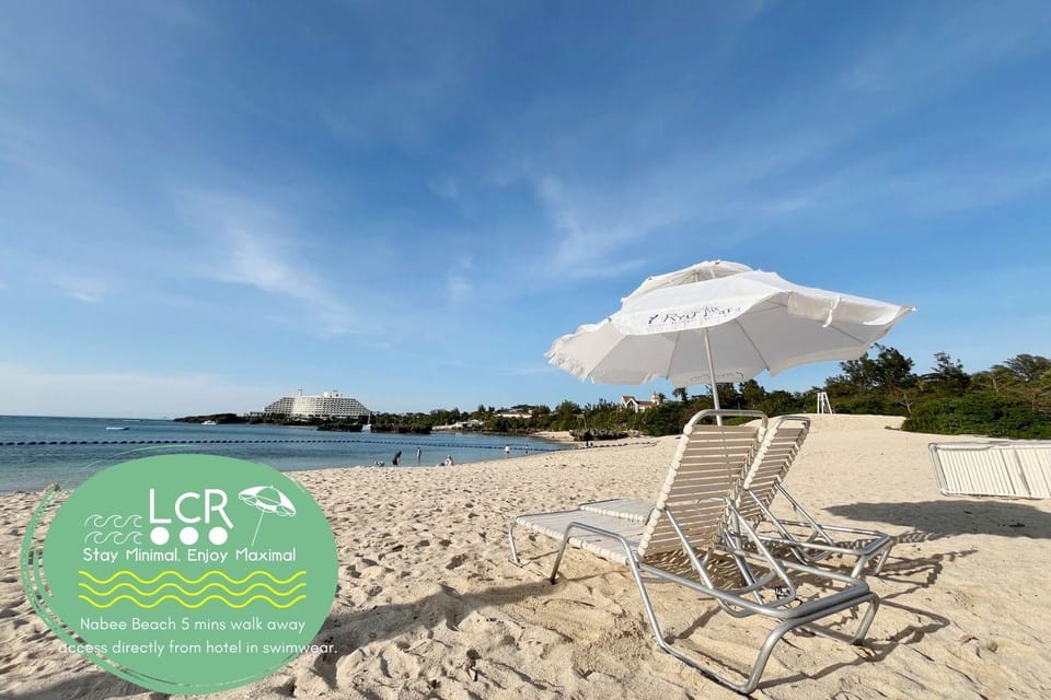 LOW COST RESORT MANZA BEACH Hotel in Okinawa Prefecture