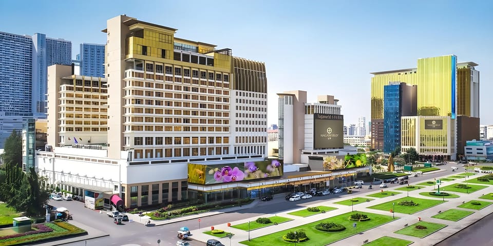 Monivong Clover Hotel Hotel in Phnom Penh Province