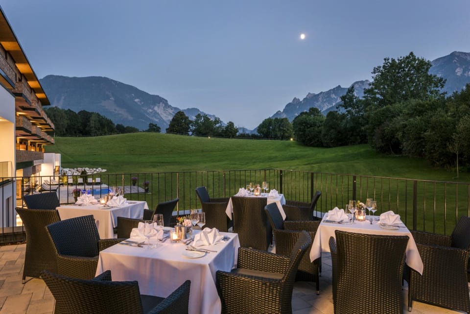 Klosterhof – Alpine Hideaway & Spa Hotel in Bad Reichenhall