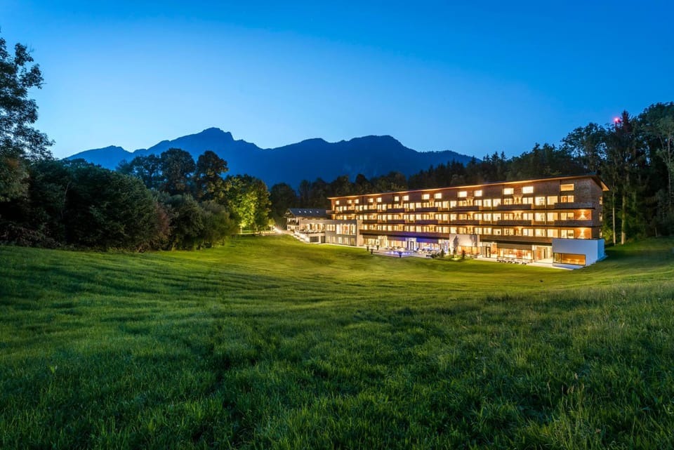 Klosterhof – Alpine Hideaway & Spa Hotel in Bad Reichenhall