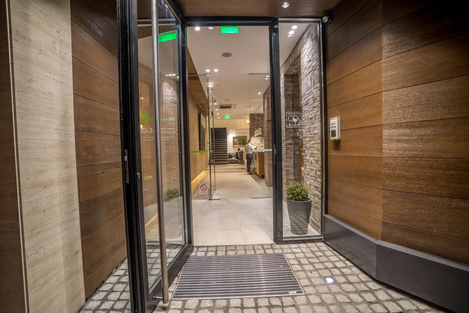 Belgrade Inn Garni Hotel Hotel in Belgrade