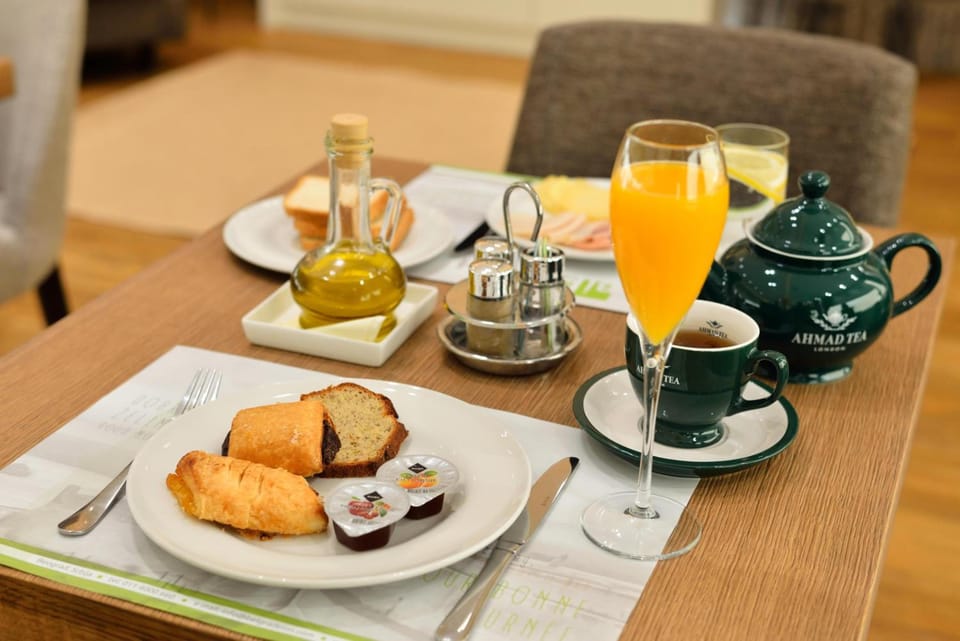 Belgrade Inn Garni Hotel Hotel in Belgrade