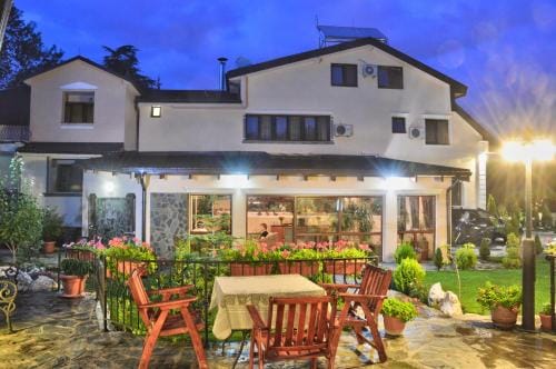 Villa Vodno Hotel in Skopje