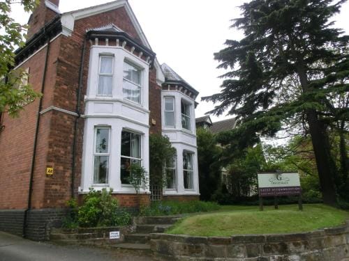 The Gungate Hotel in Tamworth