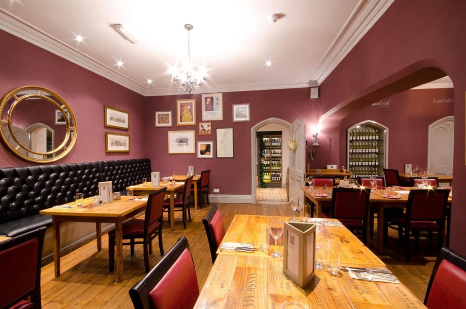 The Corner House Hotel Hotel in Taunton