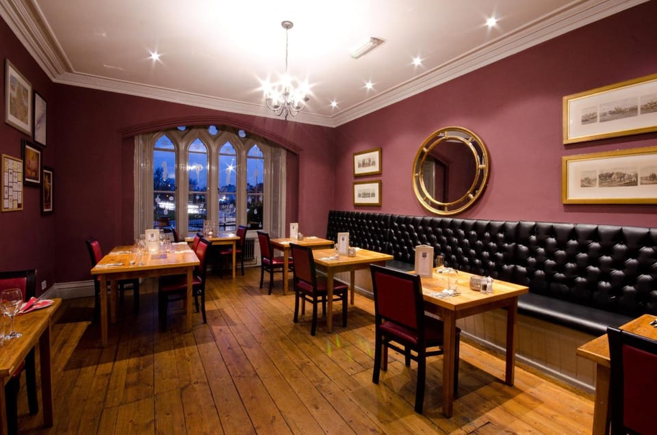 The Corner House Hotel Hotel in Taunton