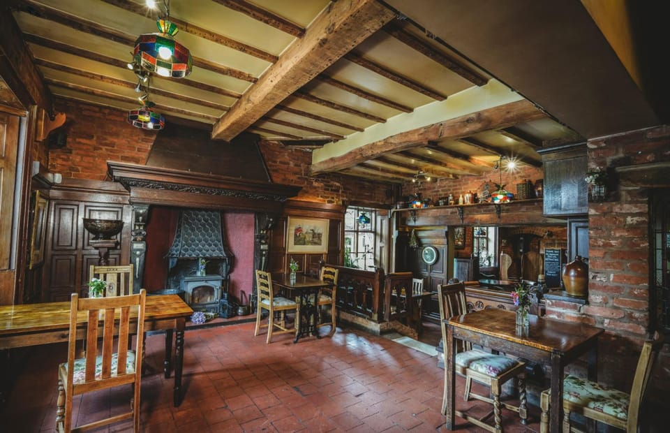 Hundred House Hotel Hotel in England