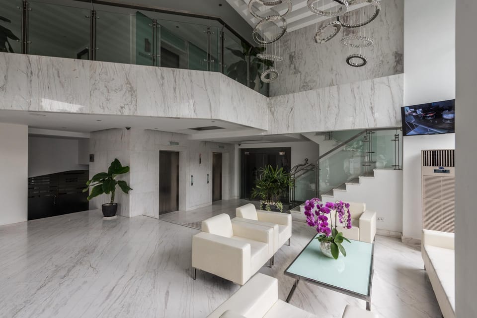 Naki Suites @ Silvertown Hotel in Phnom Penh Province