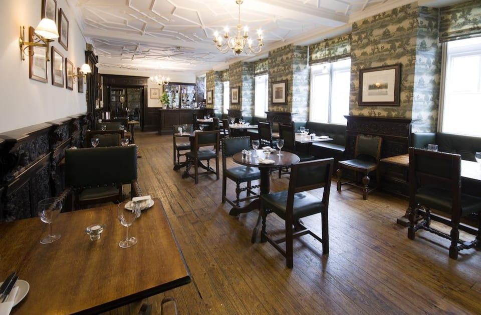 The Snooty Fox Inn in Tetbury