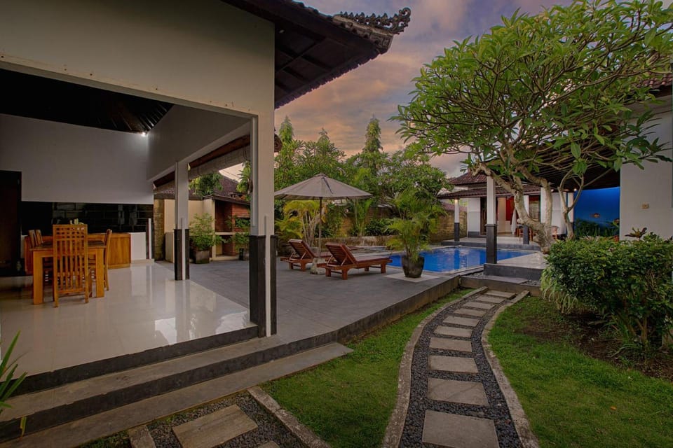 My Villa and Resort Canggu Resort in North Kuta