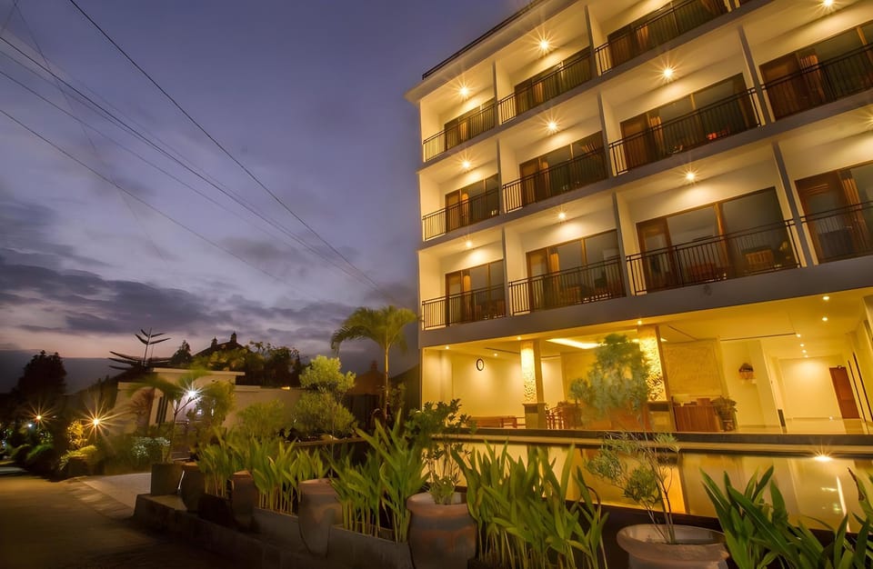 My Villa and Resort Canggu Resort in North Kuta