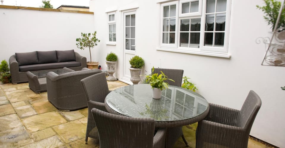 Jessop House Hotel in Tewkesbury