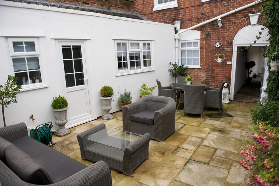 Jessop House Hotel in Tewkesbury