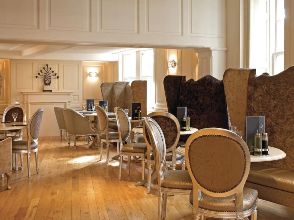 The Spread Eagle Hotel Inn in South Oxfordshire District