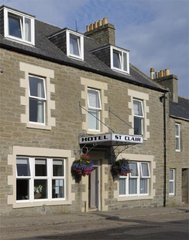St Clair Hotel Hotel in Thurso