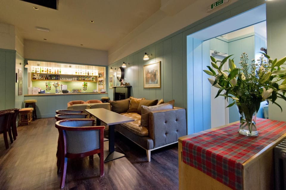 Station Hotel Hotel in Thurso