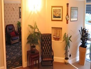 Capri Guest House Hotel in Paignton