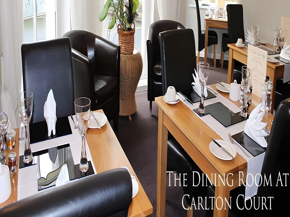 Carlton Court Hotel in Torquay