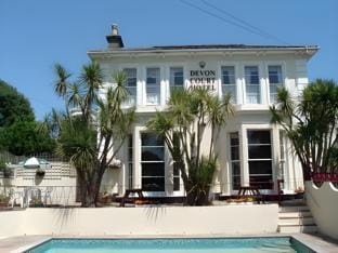 The Devon Court Hotel in Torquay