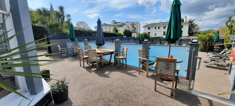 The Devon Court Hotel in Torquay