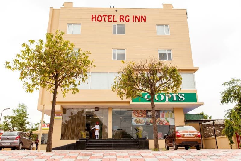 Hotel RG Inn Inn in Jaipur