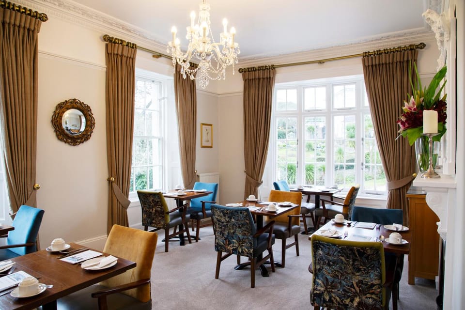 Haytor Hotel Hotel in Torquay