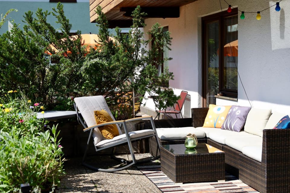Gadenstatter Apartments in der City Hotel in Zell am See