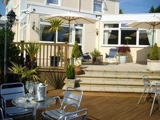 The Southbourne Villa Hotel in Torquay