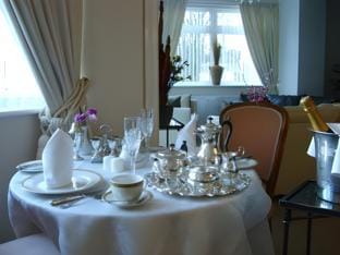 The Southbourne Villa Hotel in Torquay