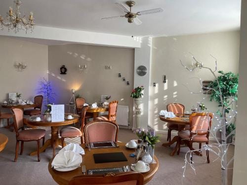 The Southbourne Villa Hotel in Torquay