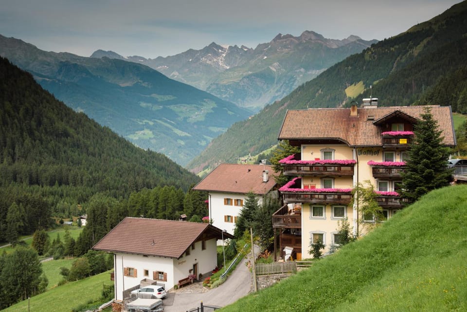 Gasthof Innerwalten Hotel in Trentino-South Tyrol