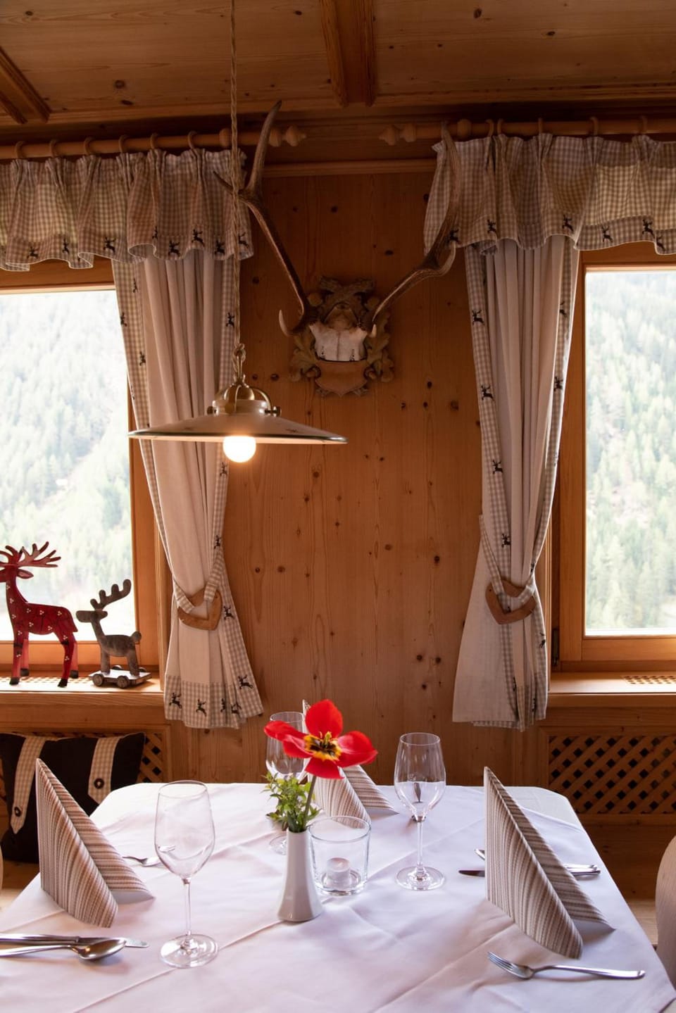 Gasthof Innerwalten Hotel in Trentino-South Tyrol