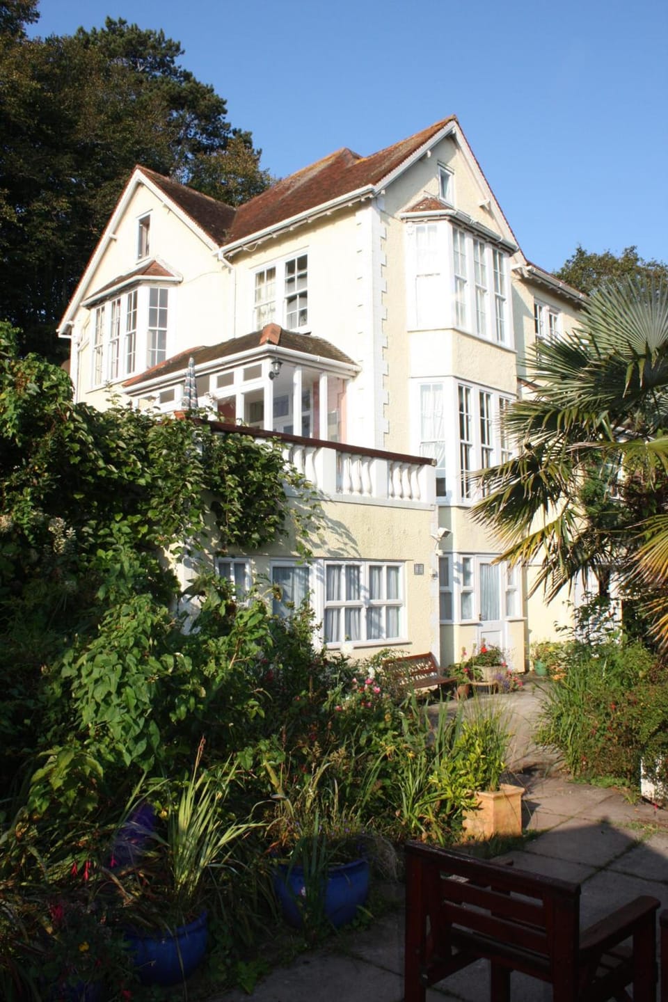 The Charterhouse Hotel in Paignton