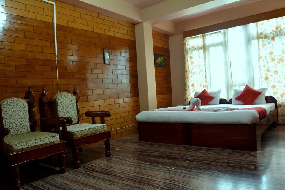 Hotel Oakridge Hotel in India