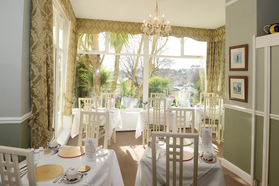 The Cleveland Hotel in Torquay