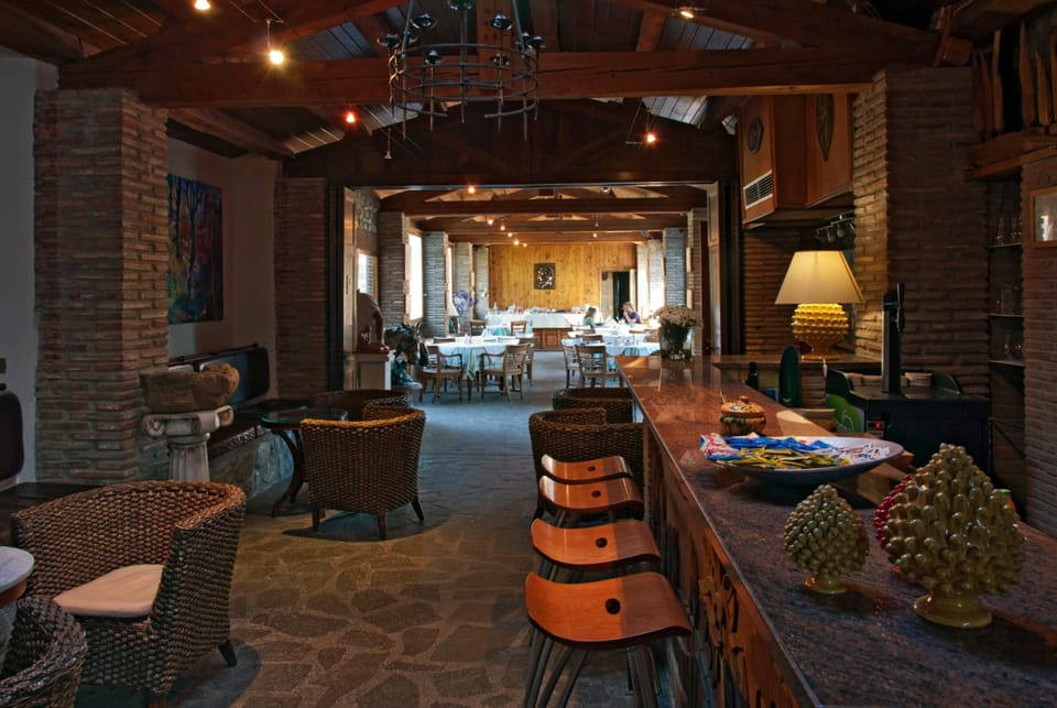 La Casella Antico Feudo di Campagna Hotel in Umbria