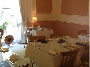 The Daylesford Guest House Hotel in Torquay