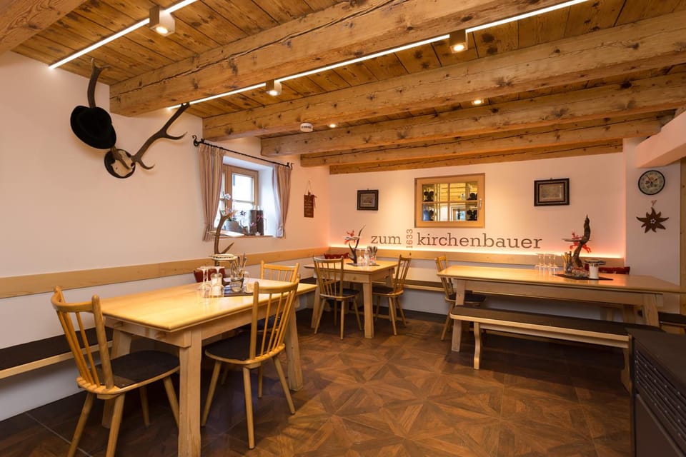 Zum Kirchenbauer Hotel in Tyrol