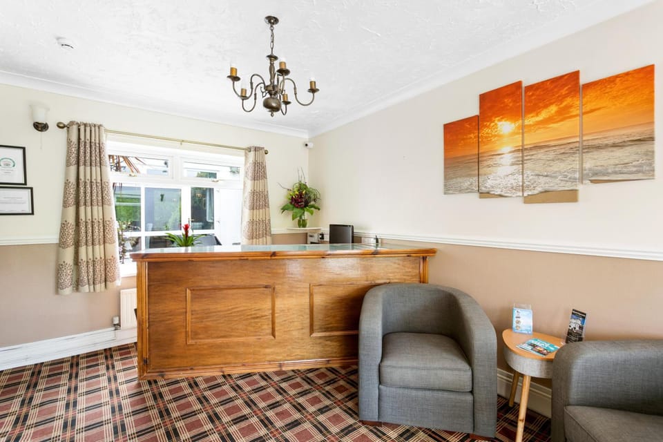 Mount Edgcombe Hotel in Torquay