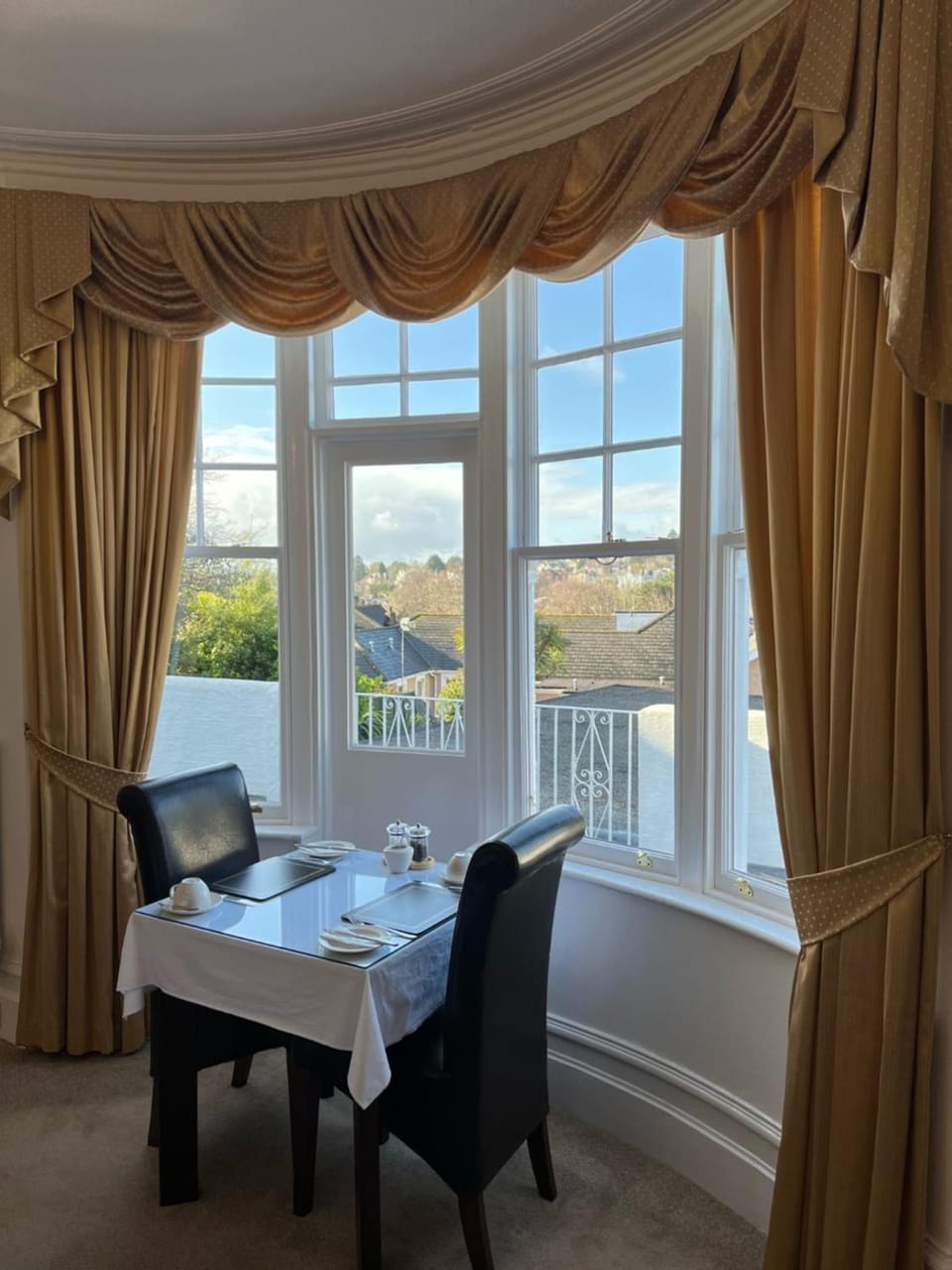 The Sandpiper Guest House Hotel in Torquay