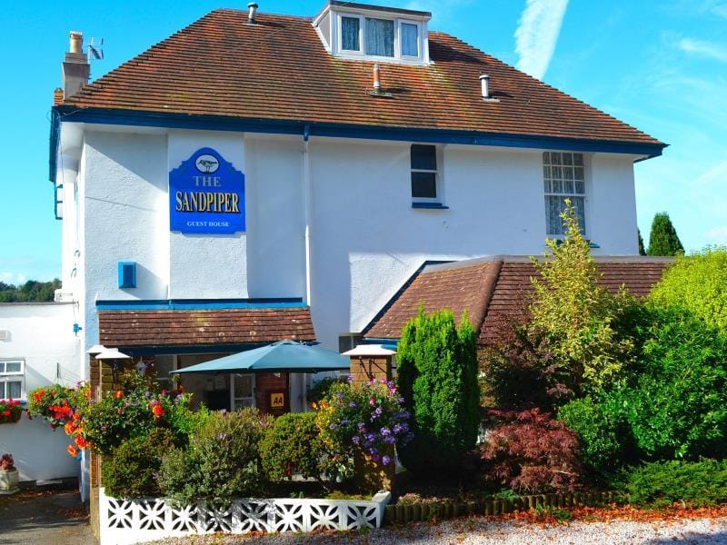 The Sandpiper Guest House Hotel in Torquay